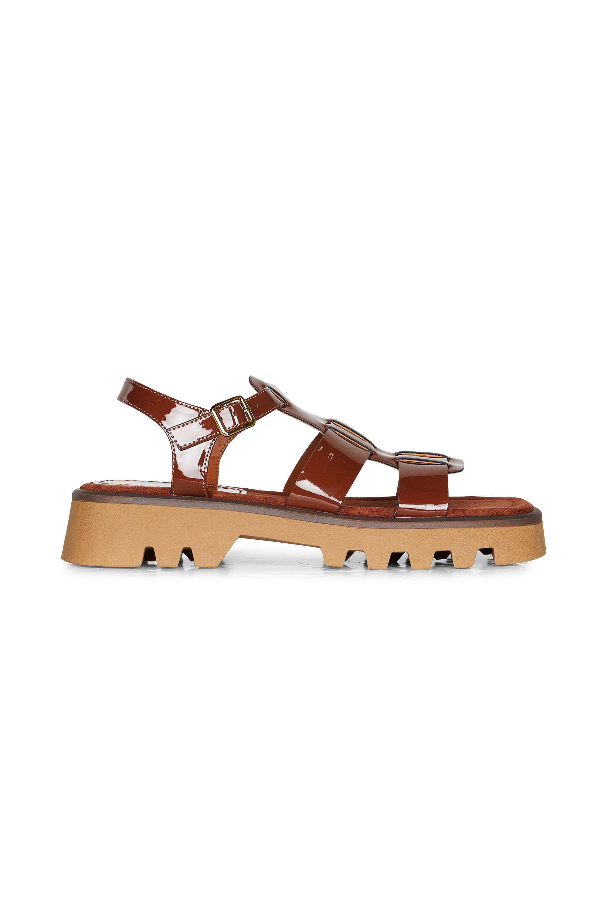 Sandales Marron