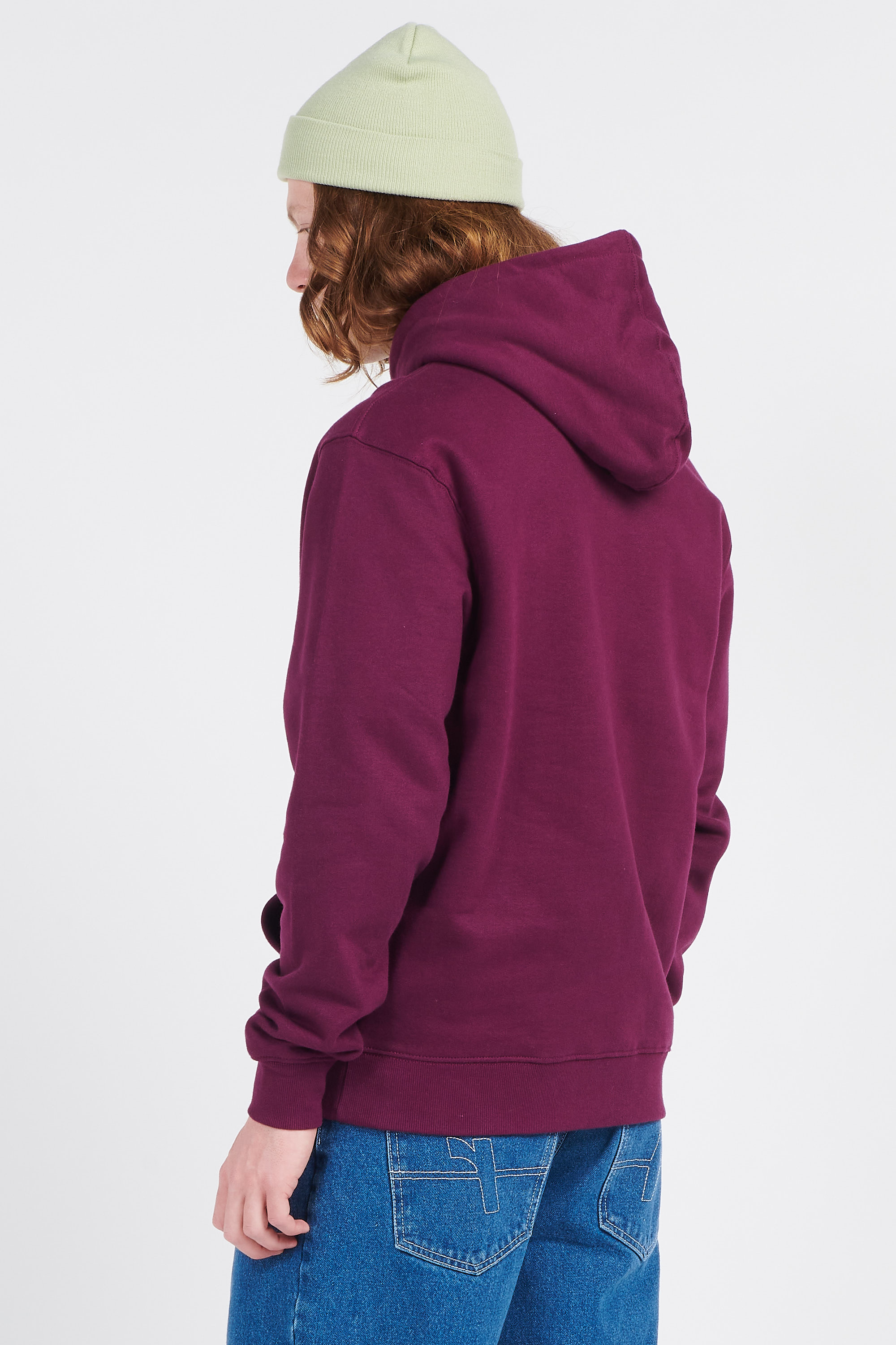 Hoodie Violet