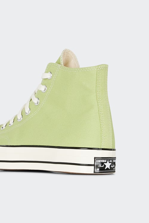 CONVERSE Baskets Vert