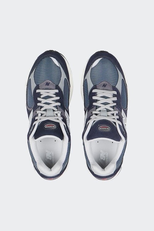 NEW BALANCE Baskets  Bleu