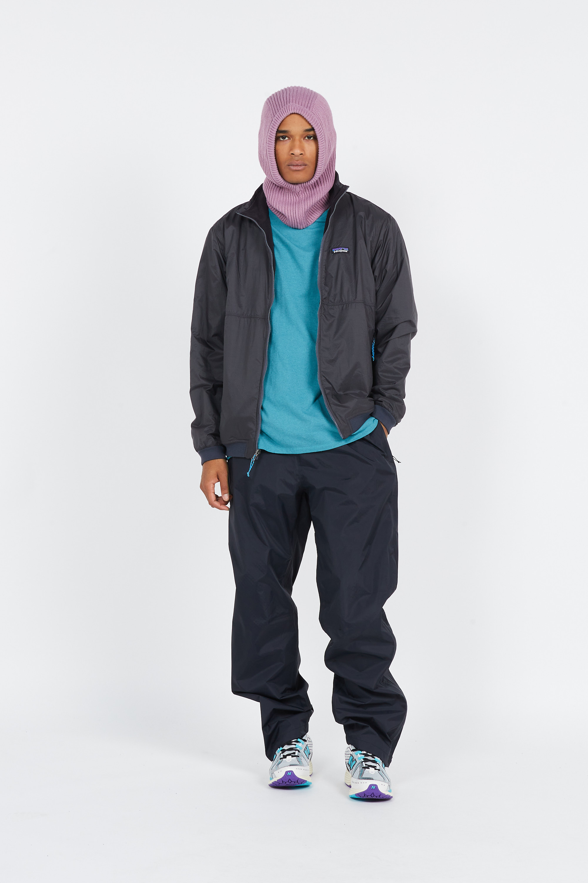 Pantalon Noir