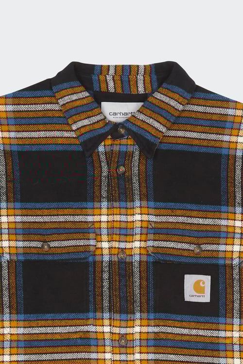 CARHARTT WIP Chemise Multicolore