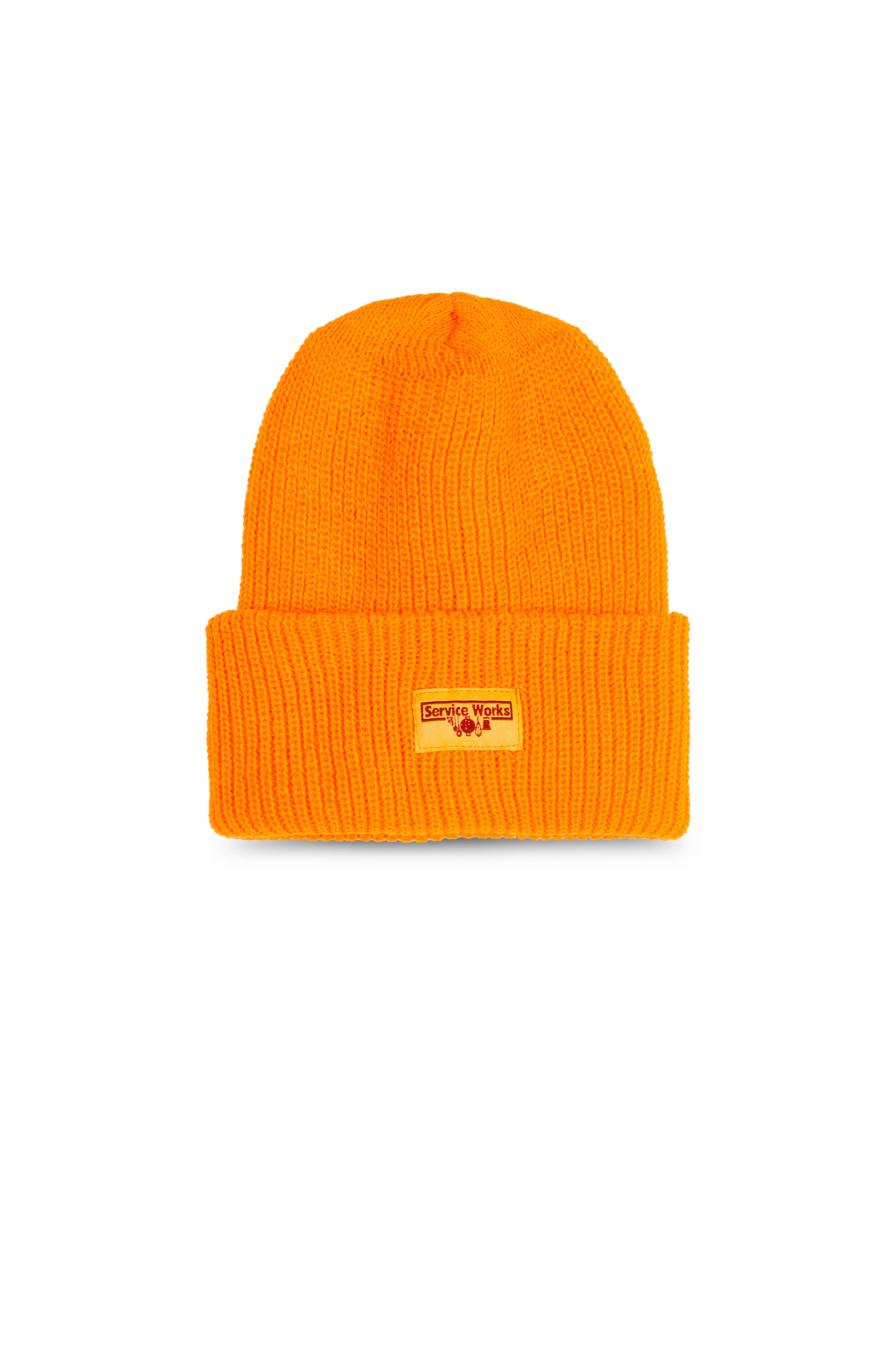 Beanie Orange