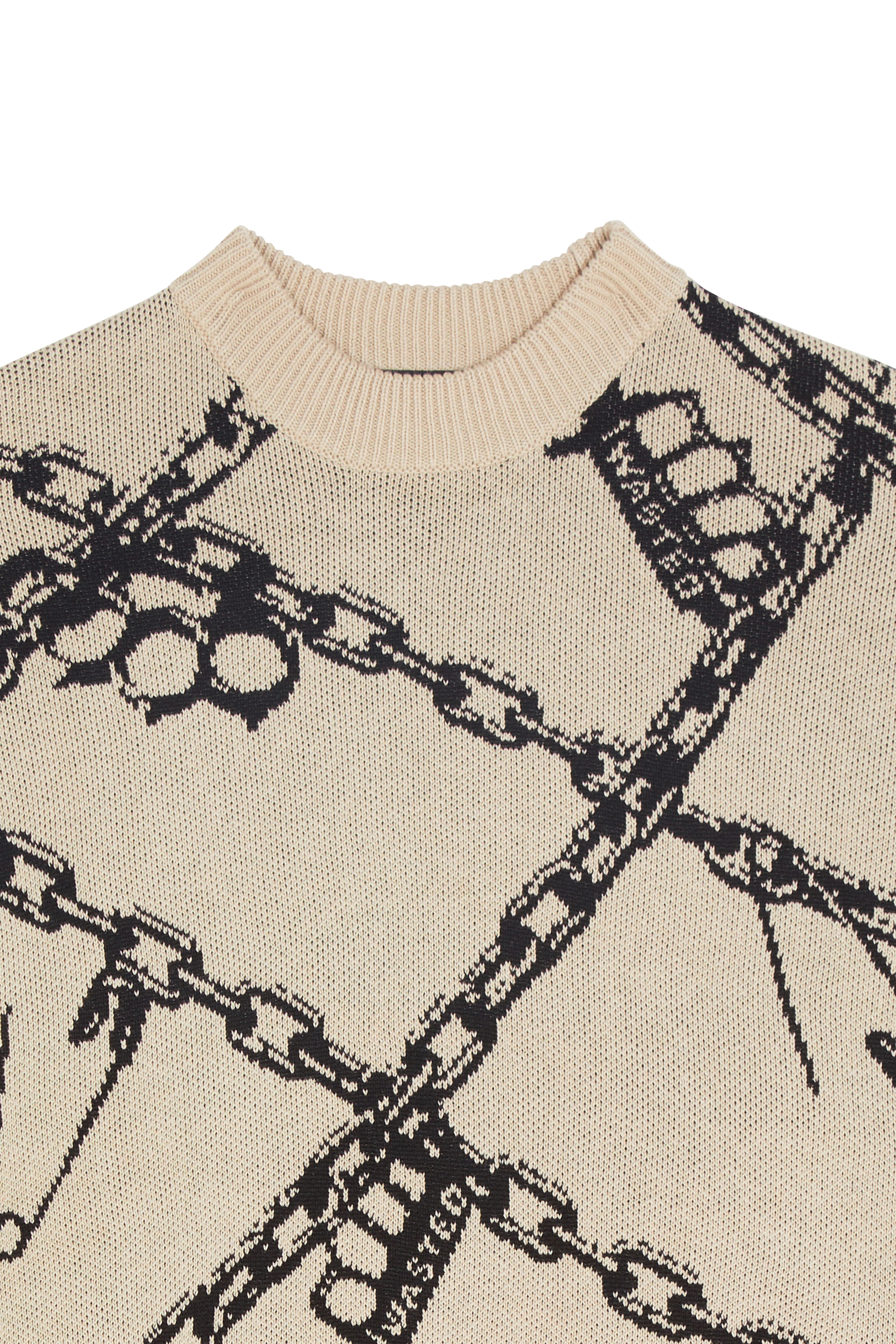 Pull Beige