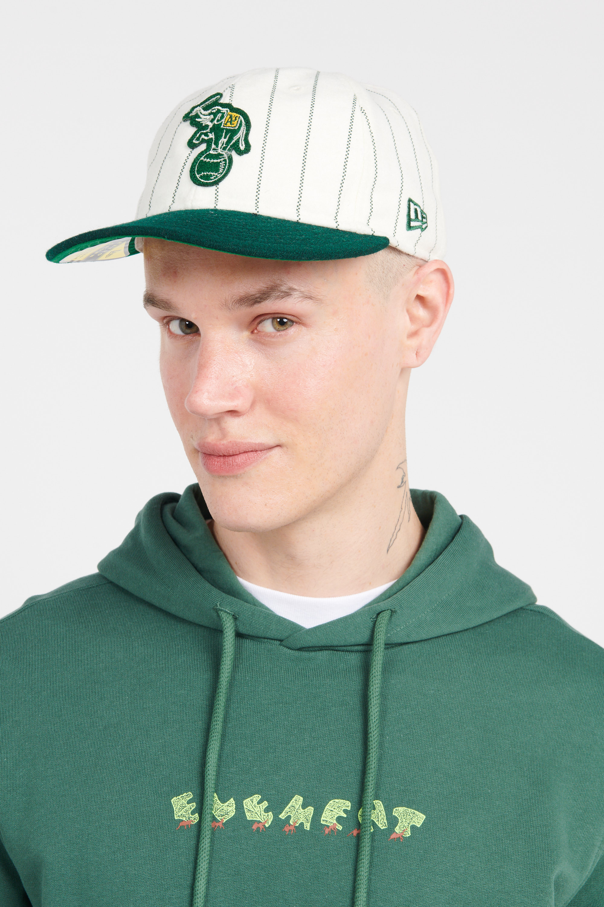 Casquette  Blanc