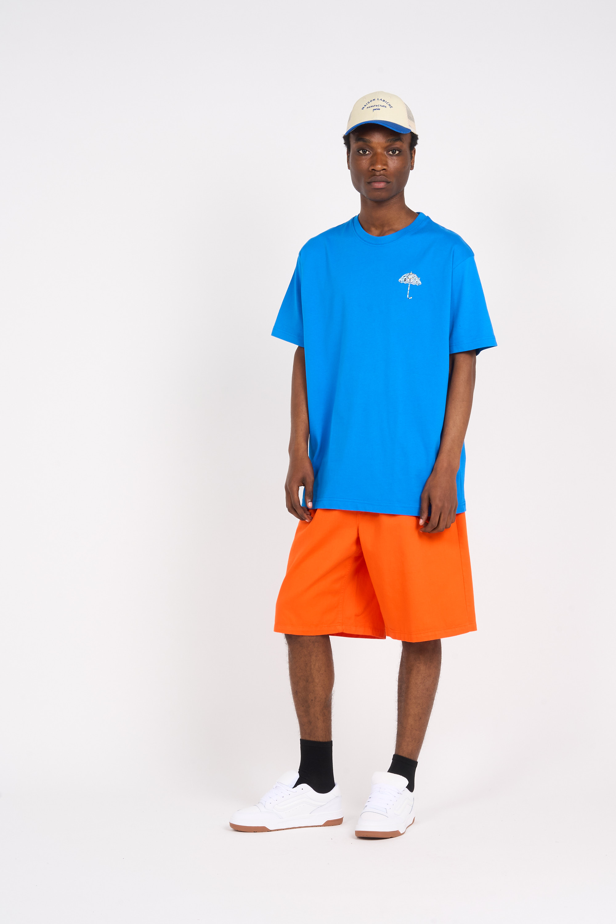 Shorts Orange