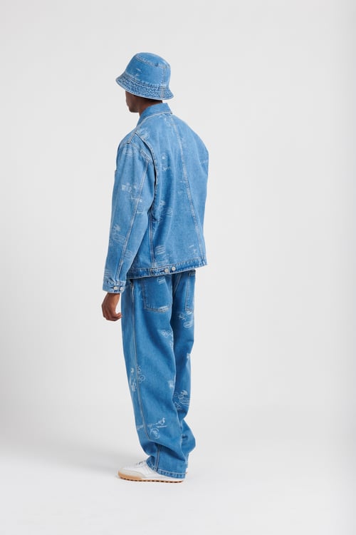 CARHARTT WIP Bob Multicolore