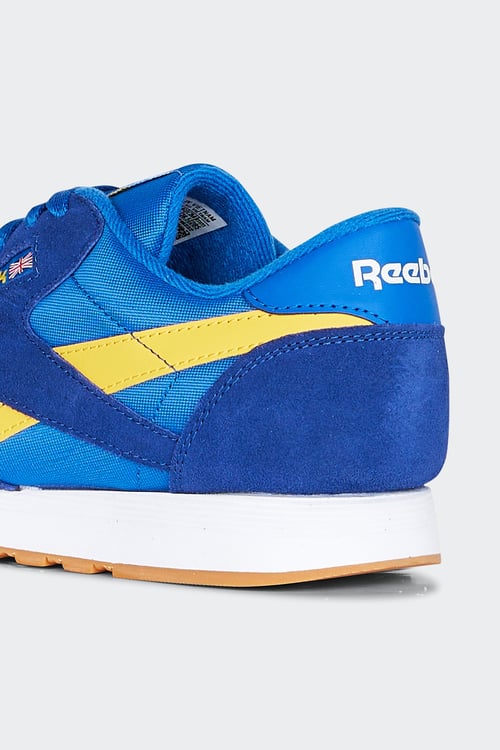 REEBOK Baskets Bleu