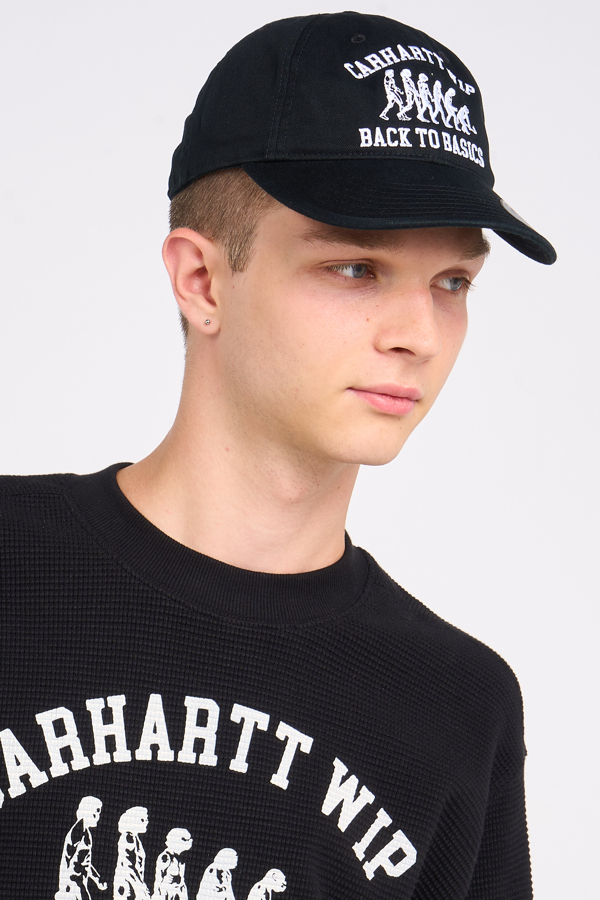 Casquette Noir