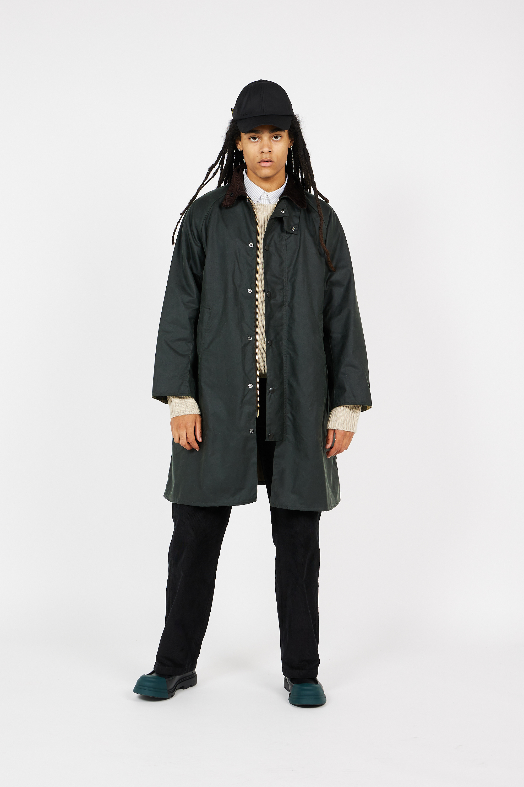 Veste Vert