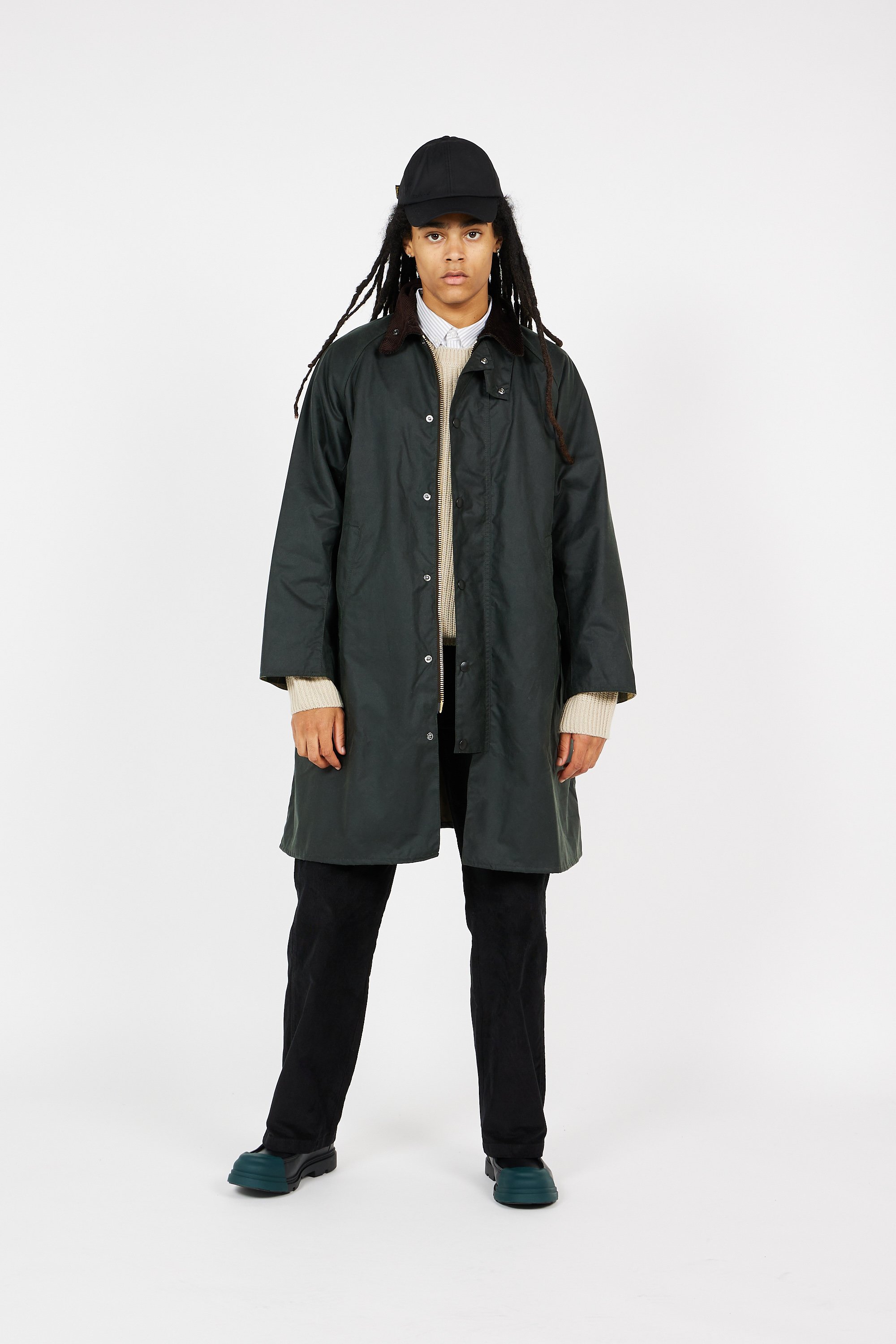 Veste | Vert by BARBOUR Veste Vert