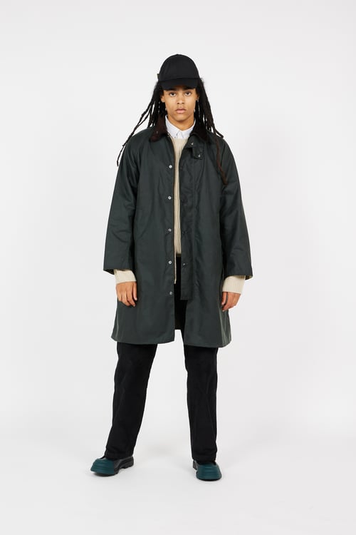 BARBOUR Veste Vert