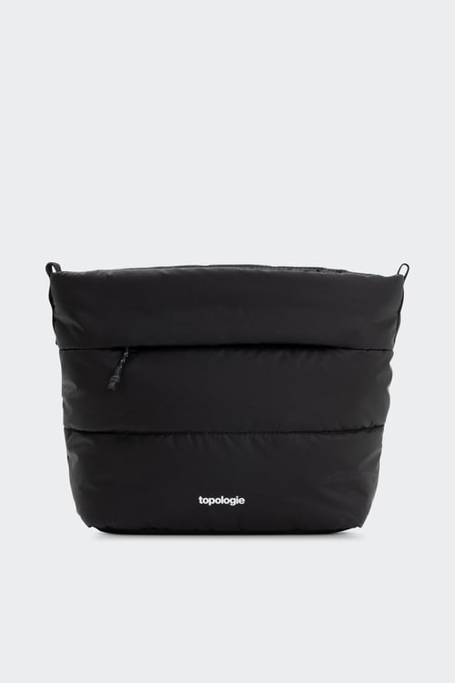 TOPOLOGIE Pochettes Noir