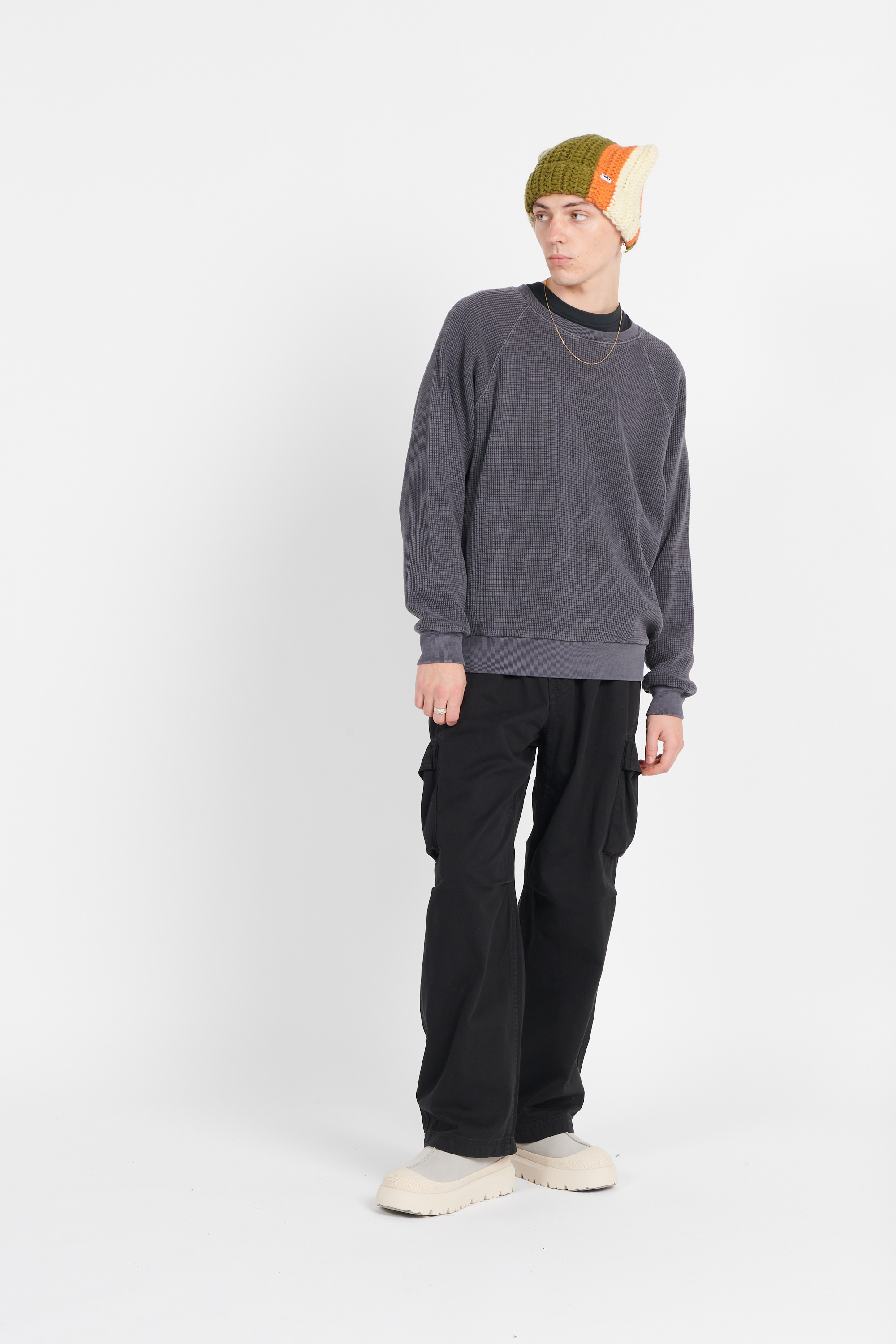Sweatshirt Noir
