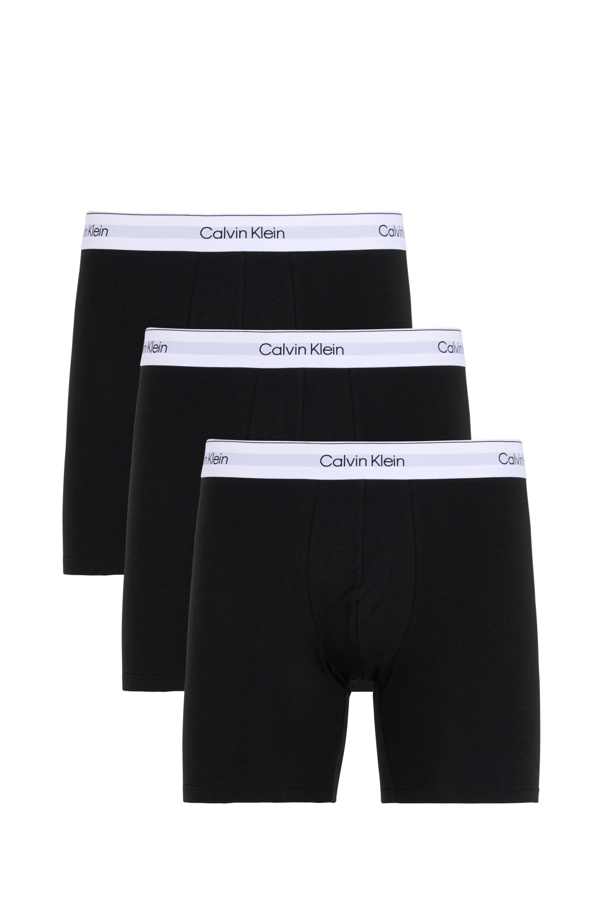 Lot de 3 boxers Noir