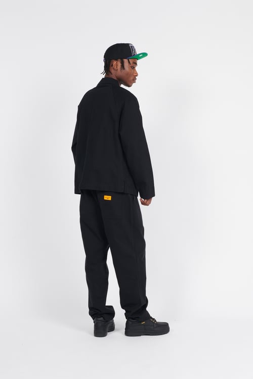 SERVICE WORKS Veste Noir