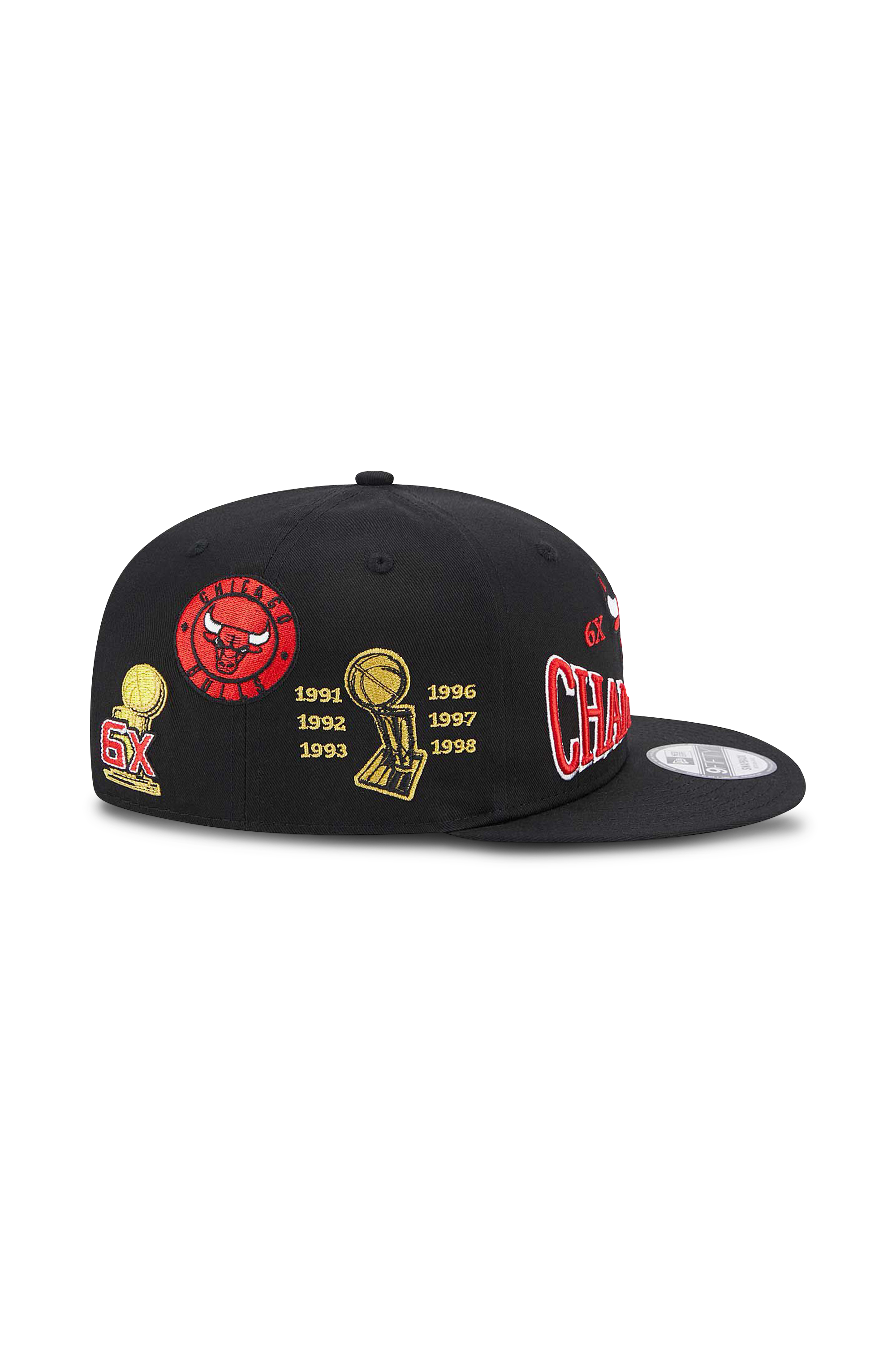 casquette NEW ERA Noir