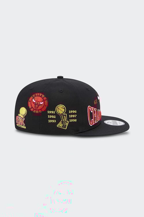 NEW ERA cap Black