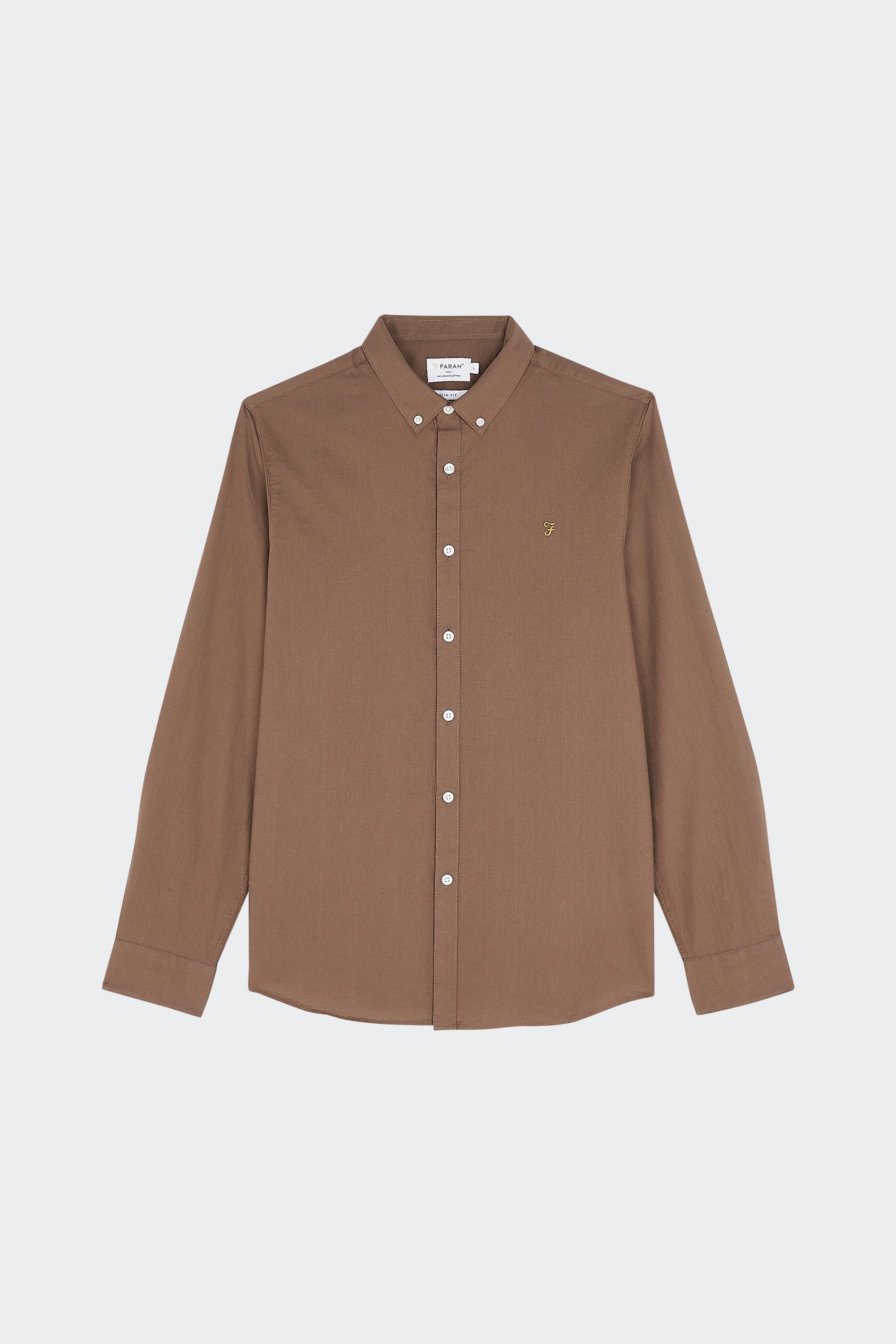 Chemise | Vert by FARAH Chemise Vert