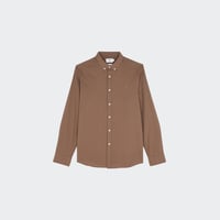 Chemise BREWER Mushroom grey
