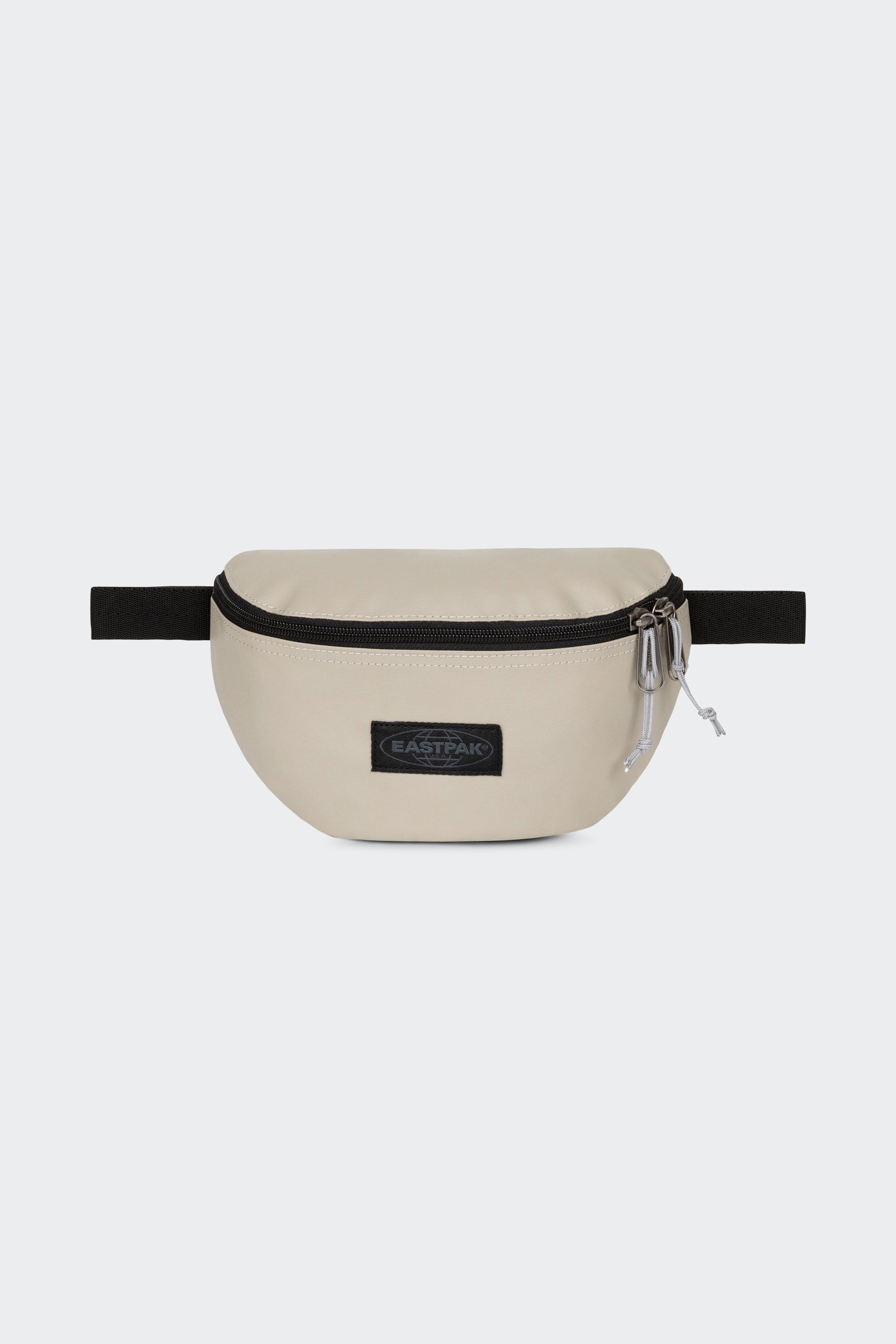 Canvas waist bag | White by EASTPAK Canvas waist bag White