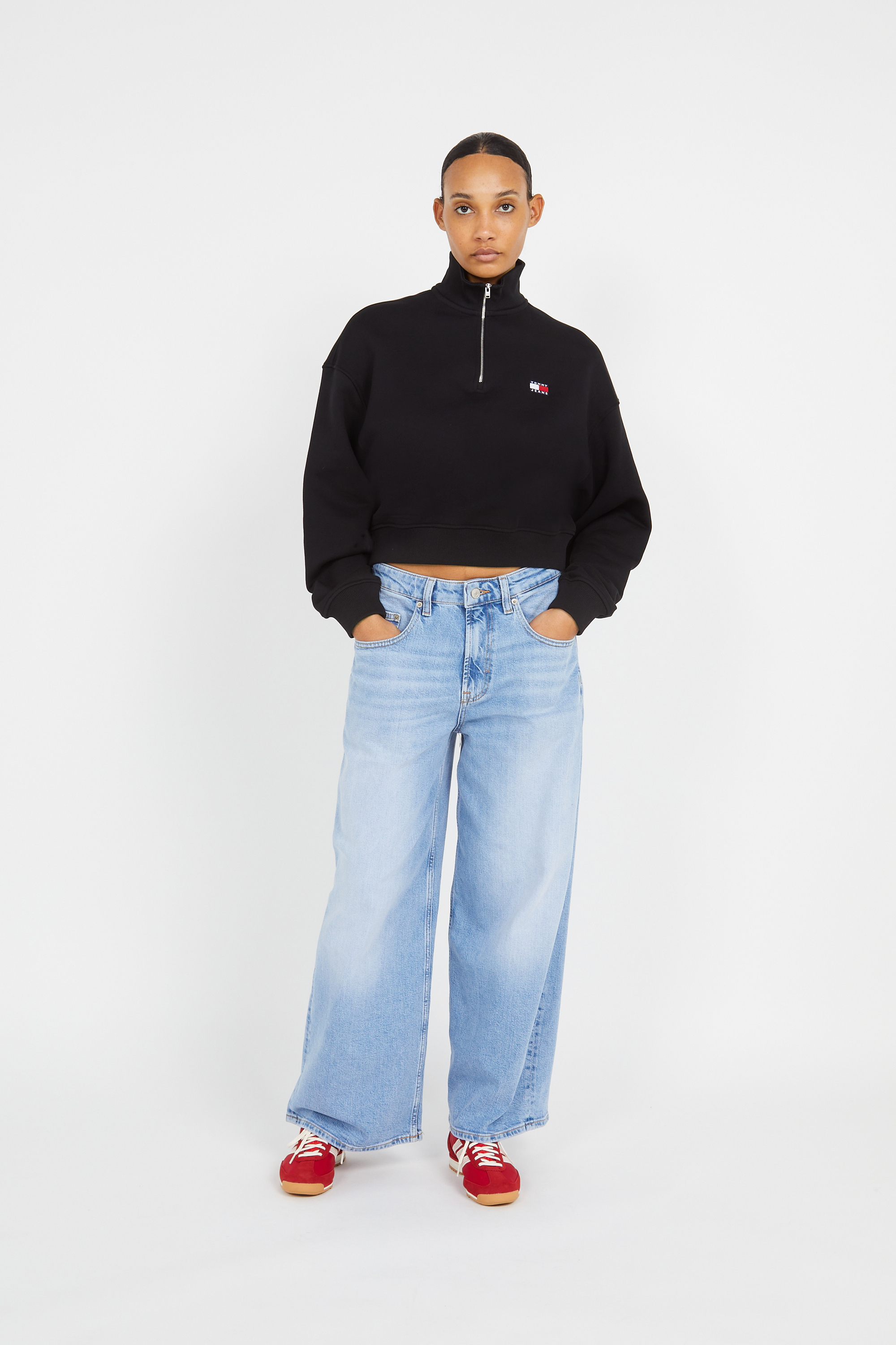 sweatshirt Black