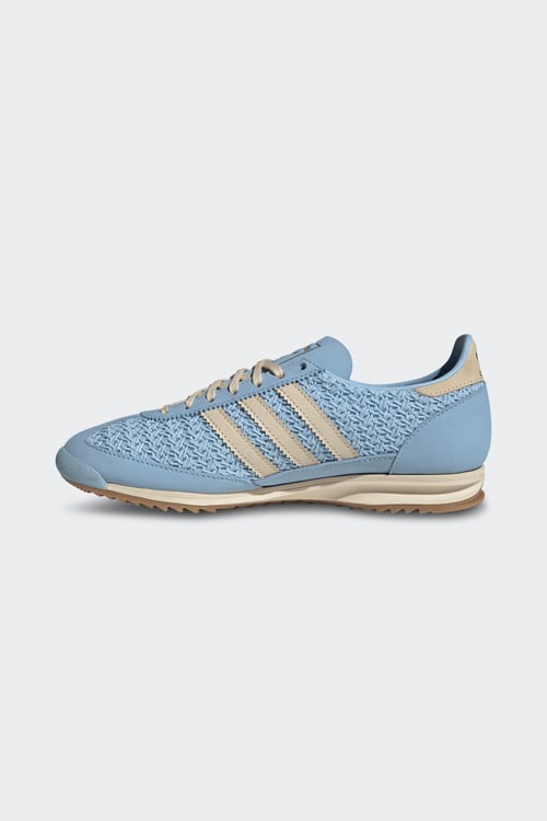 ADIDAS Baskets Bleu