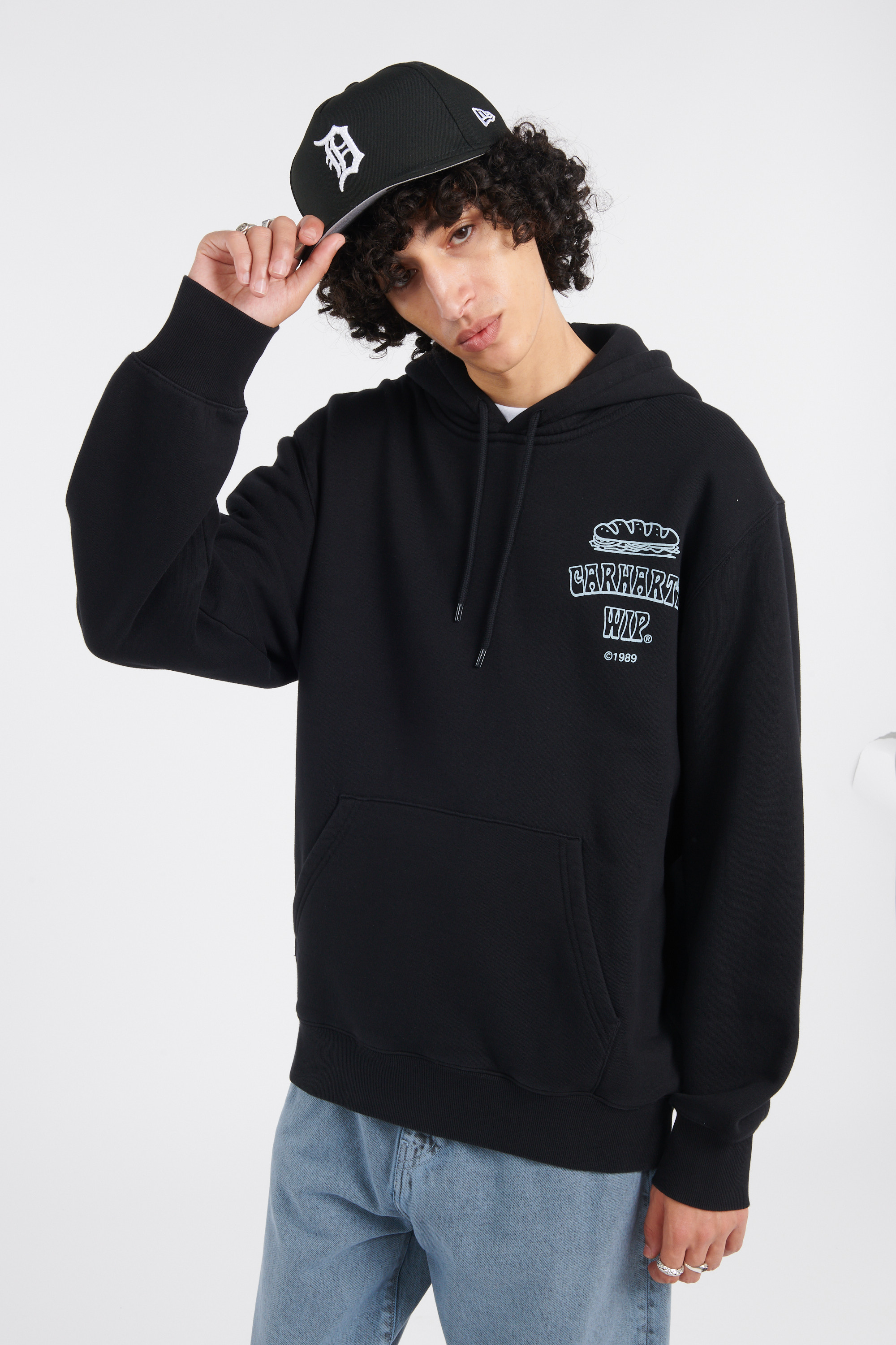 Hoodie Black