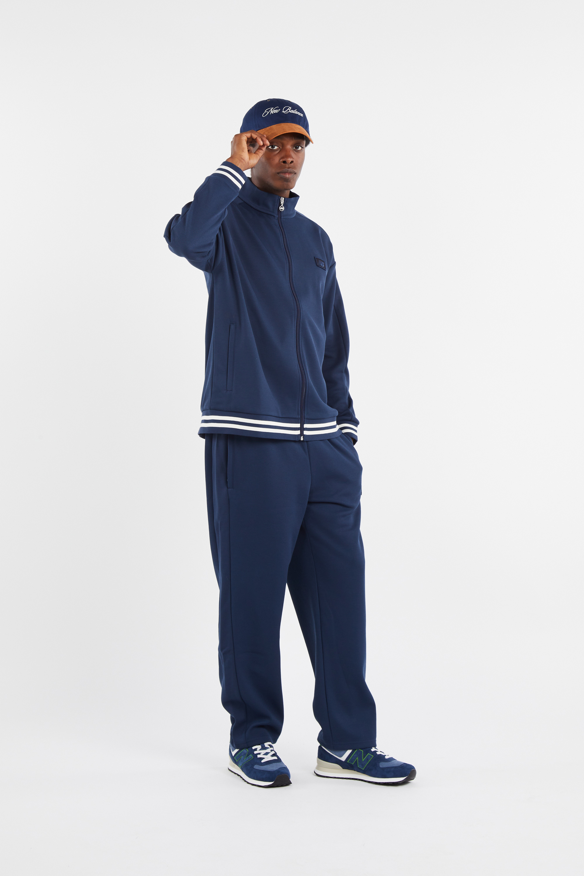 Jogging Bleu
