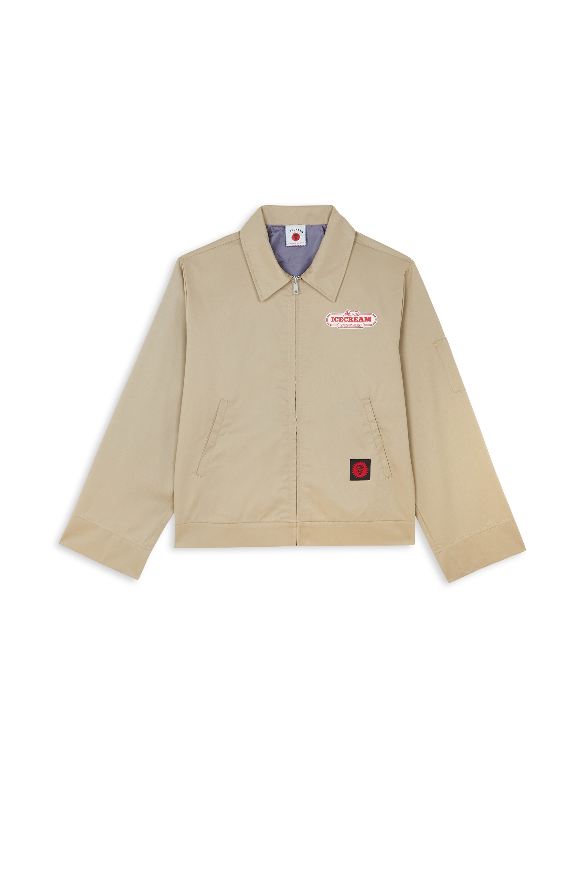 Jacket Beige