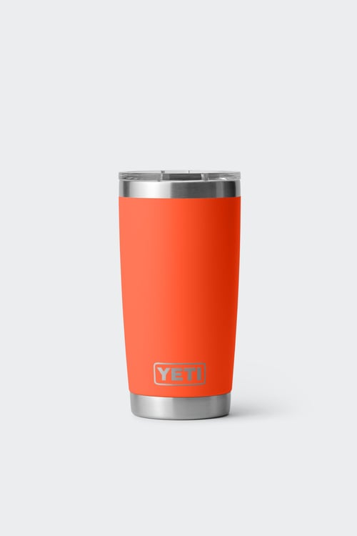 YETI Tasse Orange