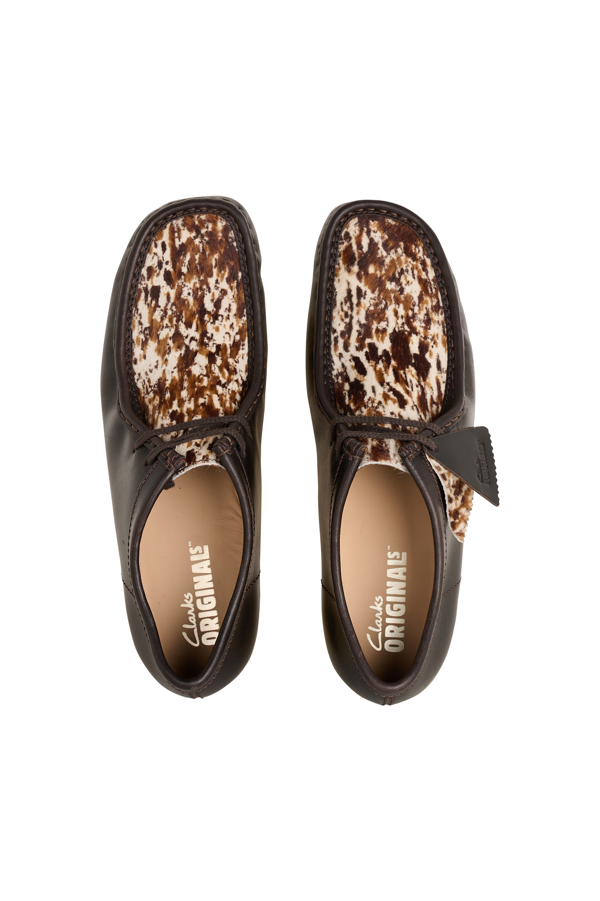 Boots CLARKS ORIGINALS Marron