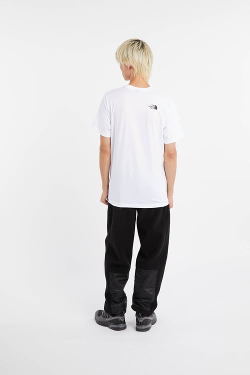 THE NORTH FACE T-shirt Blanc