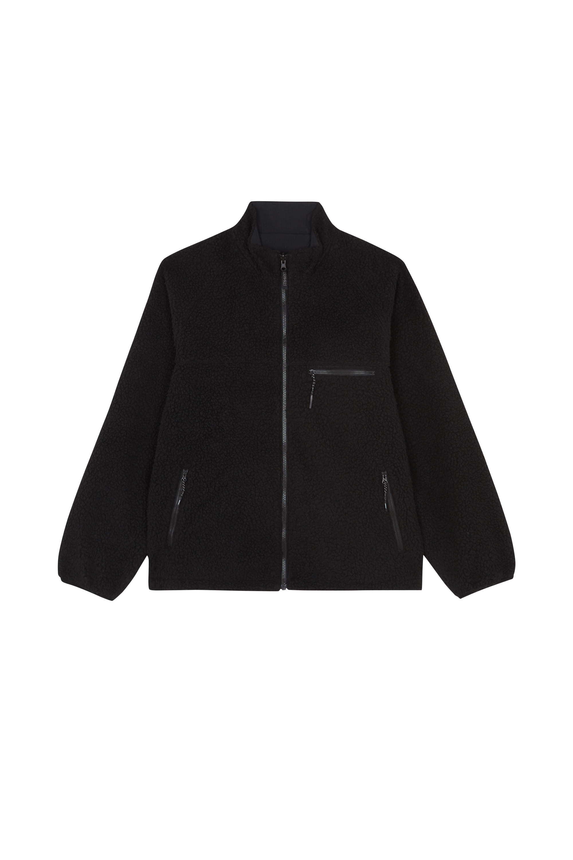 Fleece Black