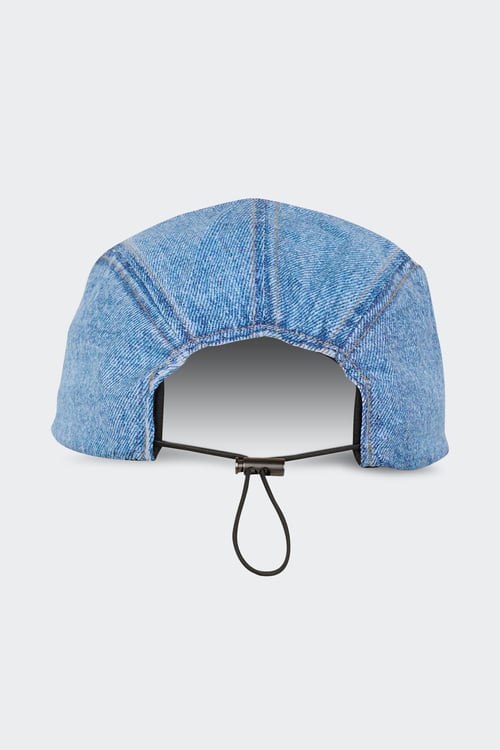 WASTED Casquette Bleu
