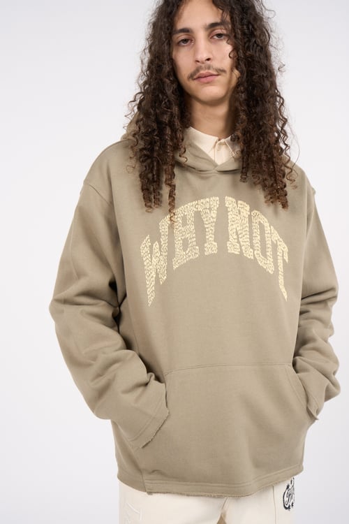 HONOR THE GIFT Hoodie Gris