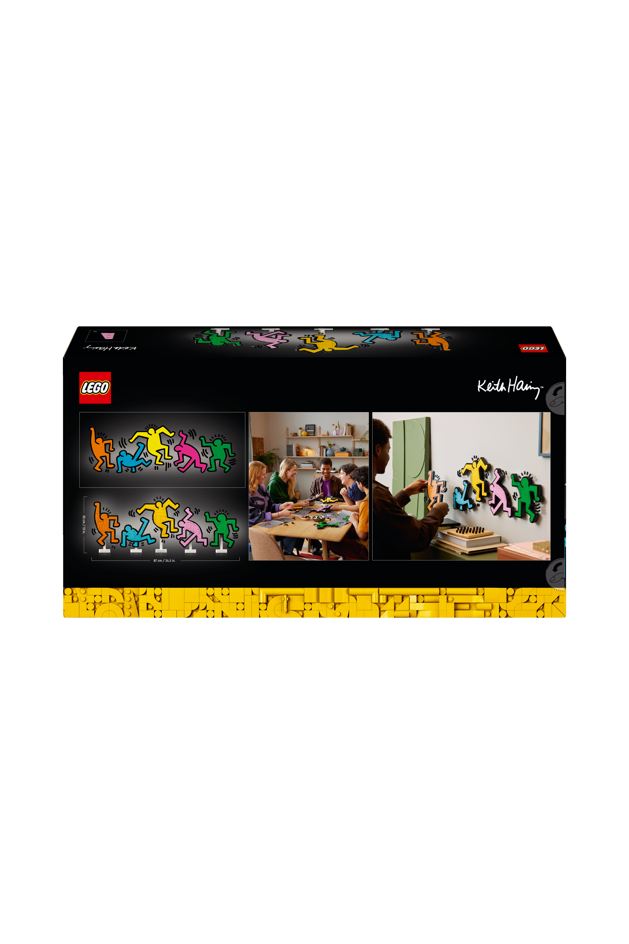 Jeu LEGO Multicolore