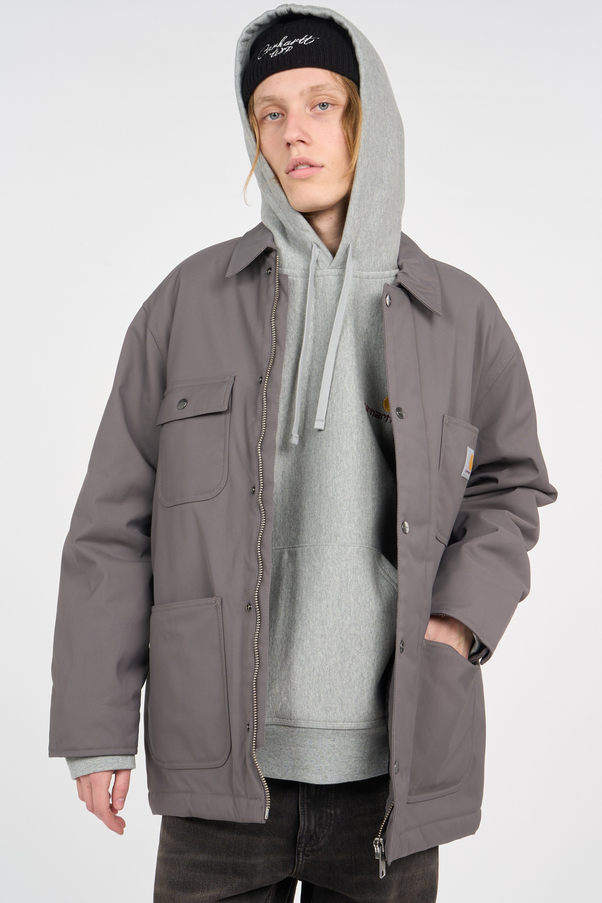 Coat Grey