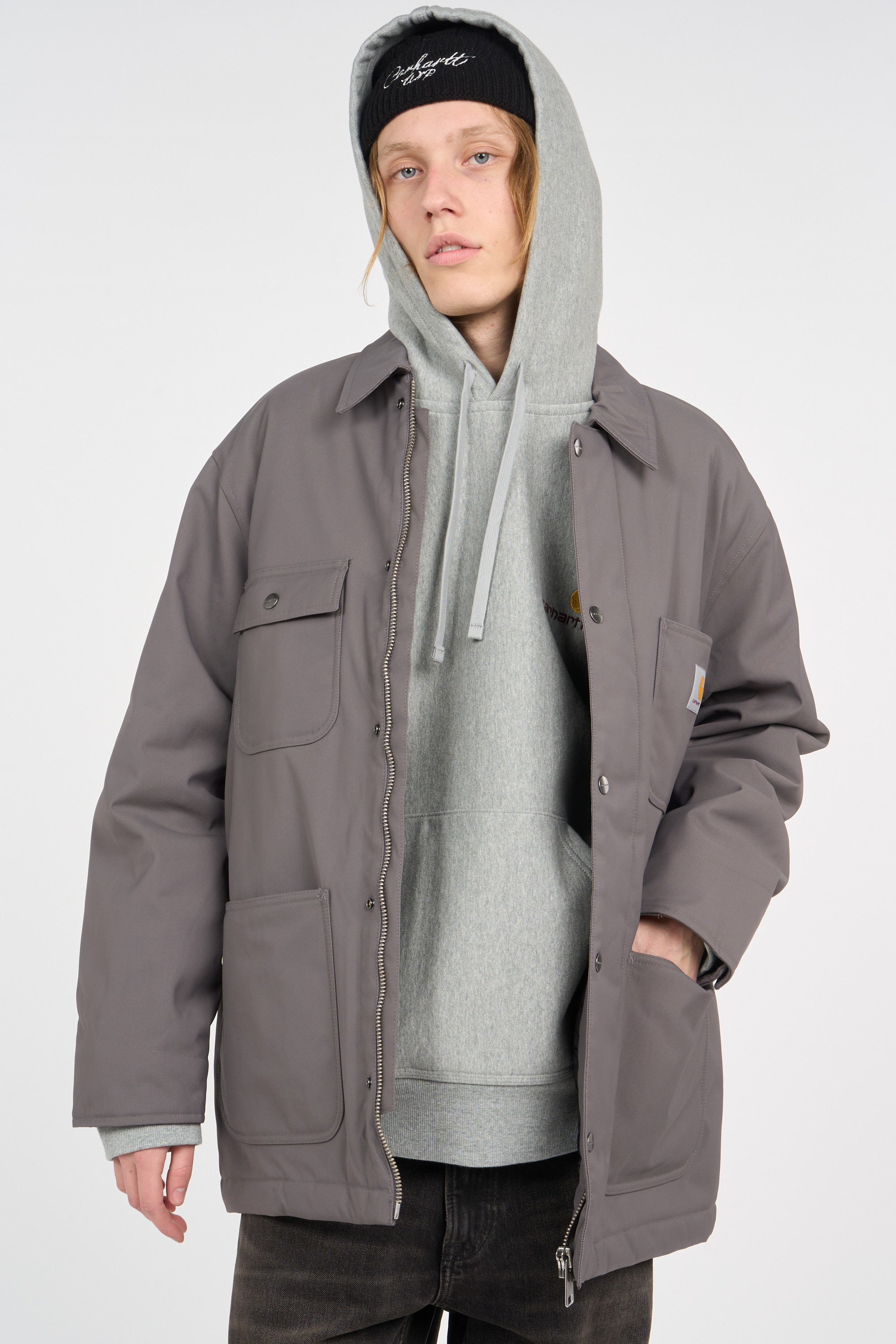 Coat Grey