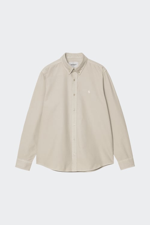Chemise - Taille S Beige