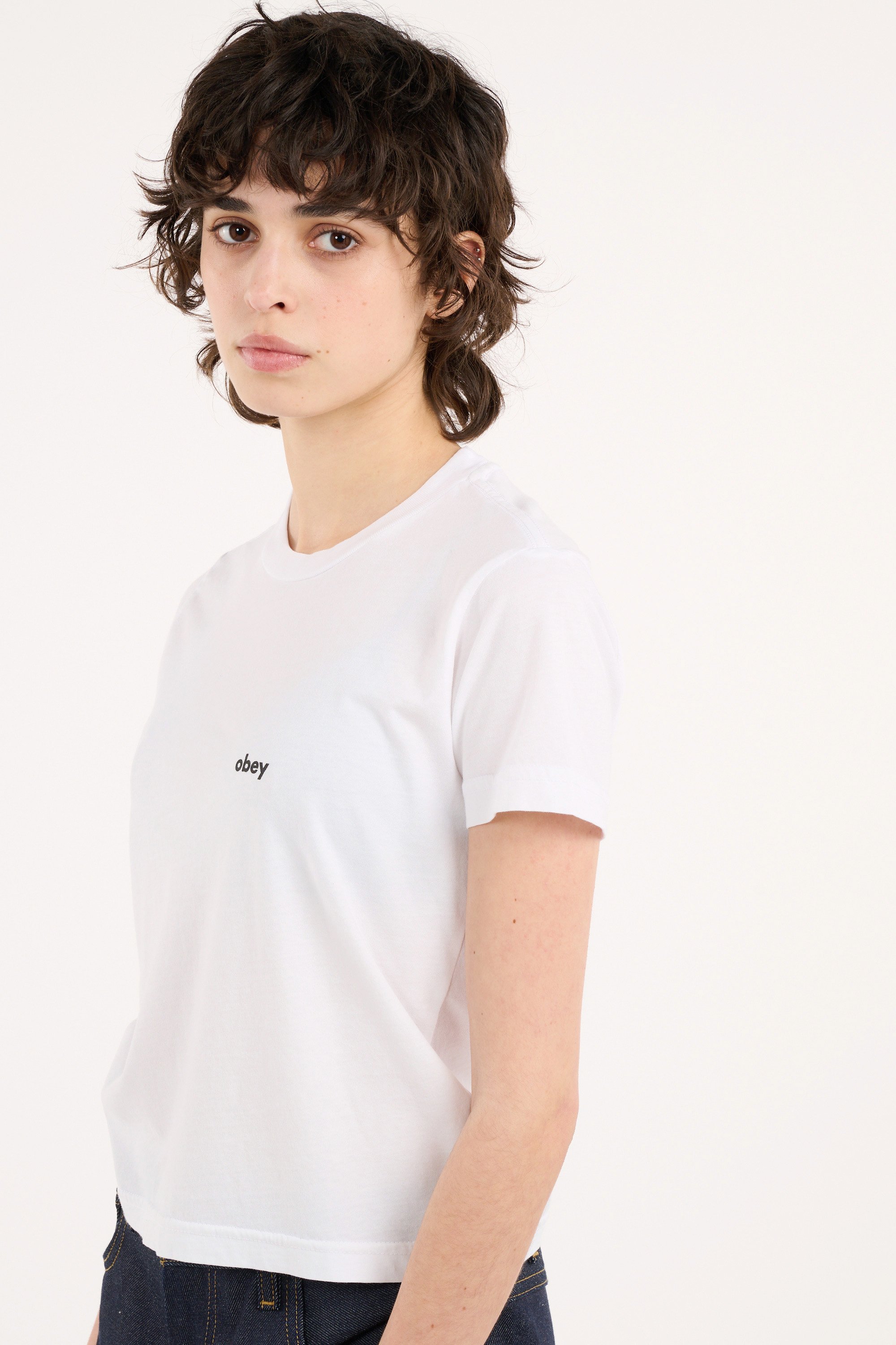 T-shirt White