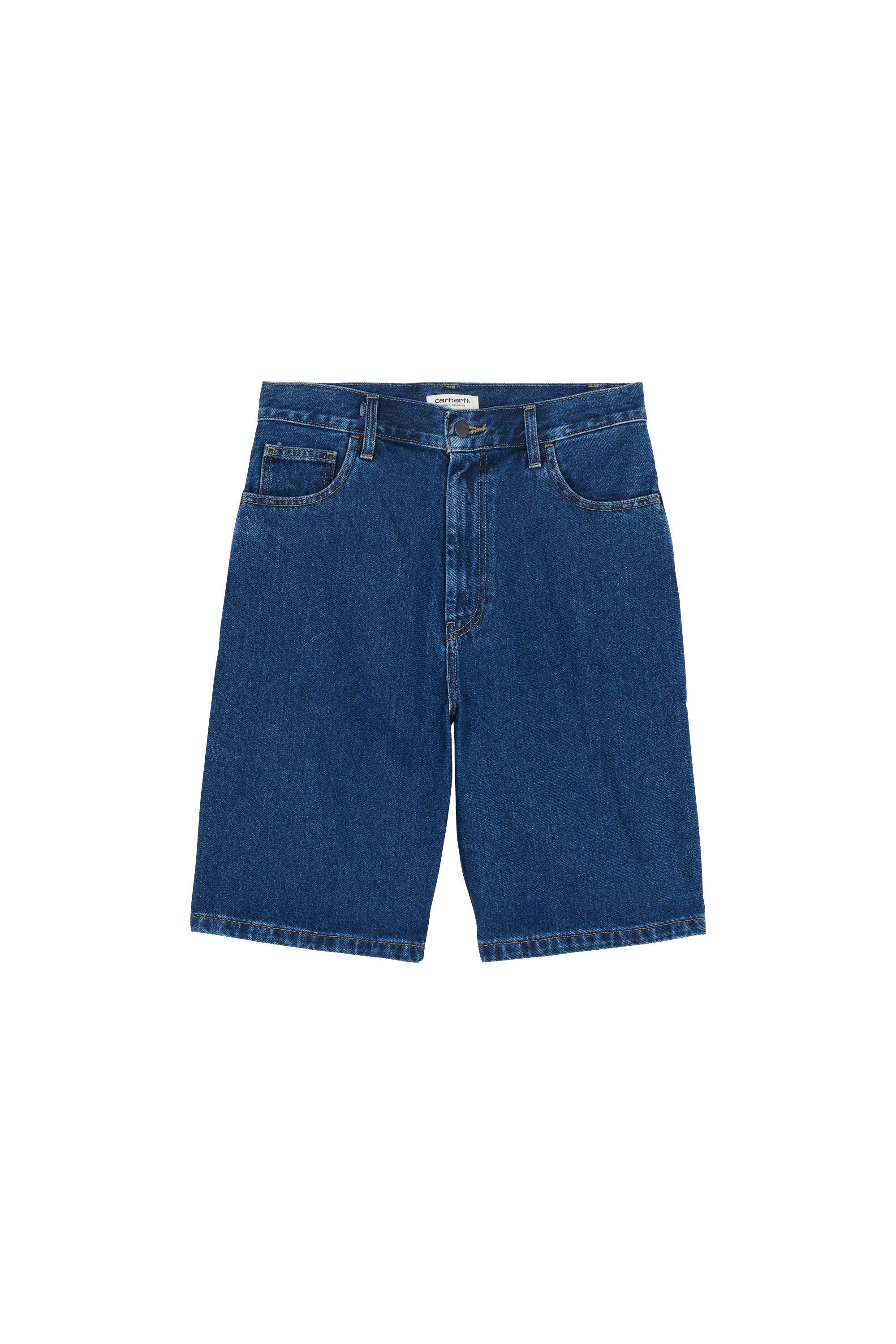 Short CARHARTT WIP Bleu