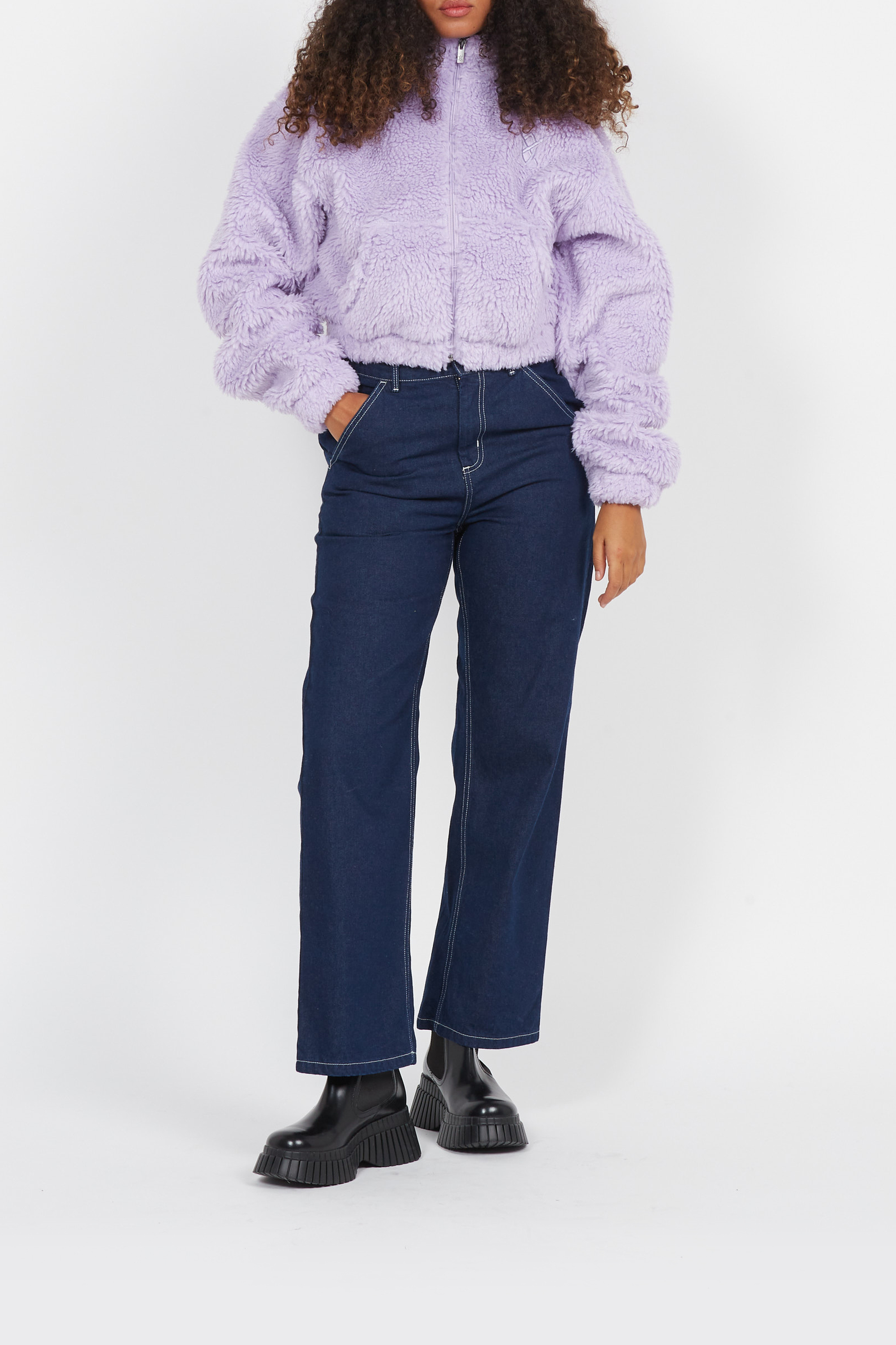 Jeans CARHARTT WIP Blue