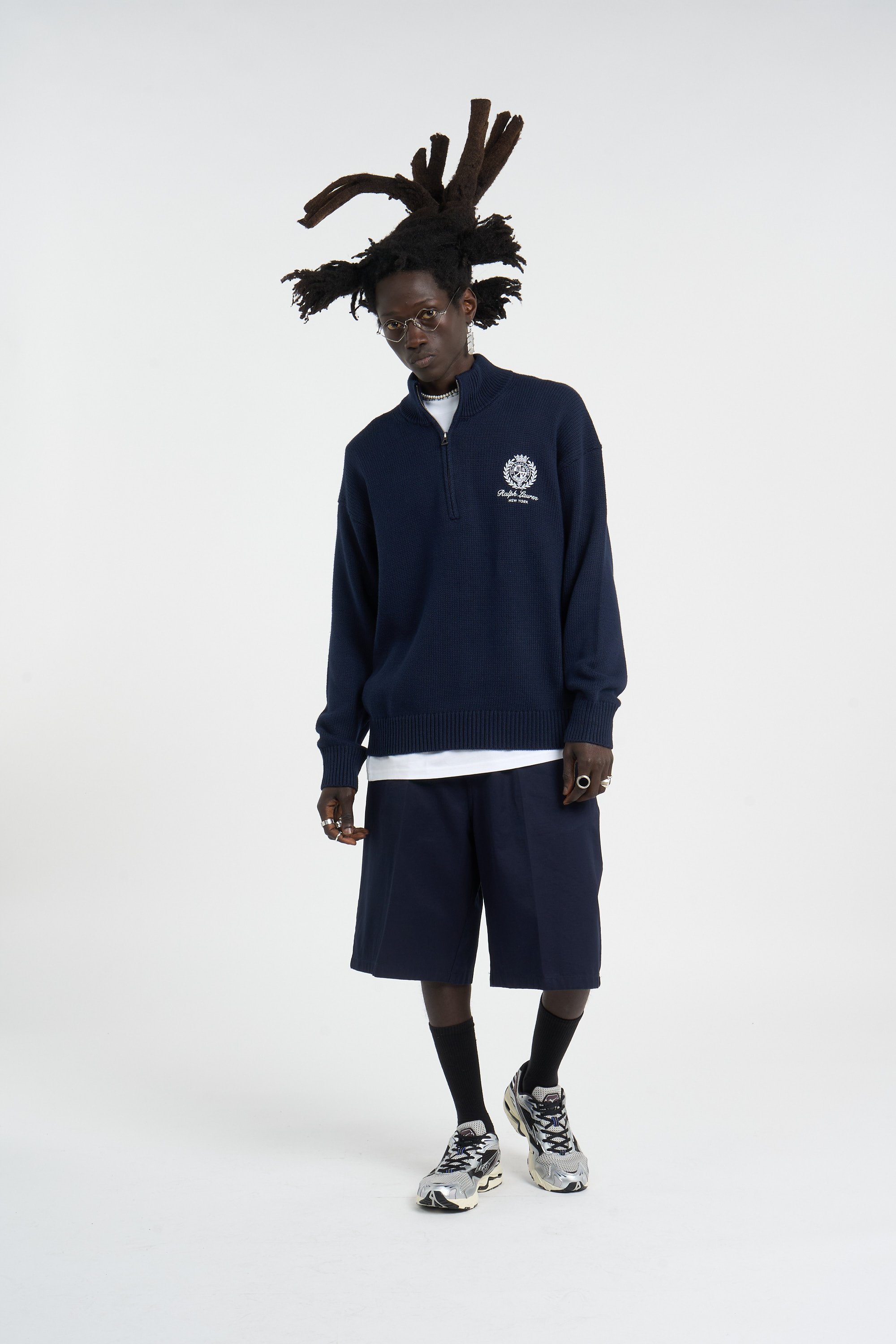 Pull POLO RALPH LAUREN Bleu