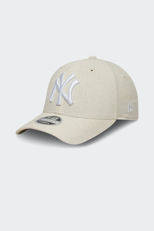 Casquette - Taille TU Beige