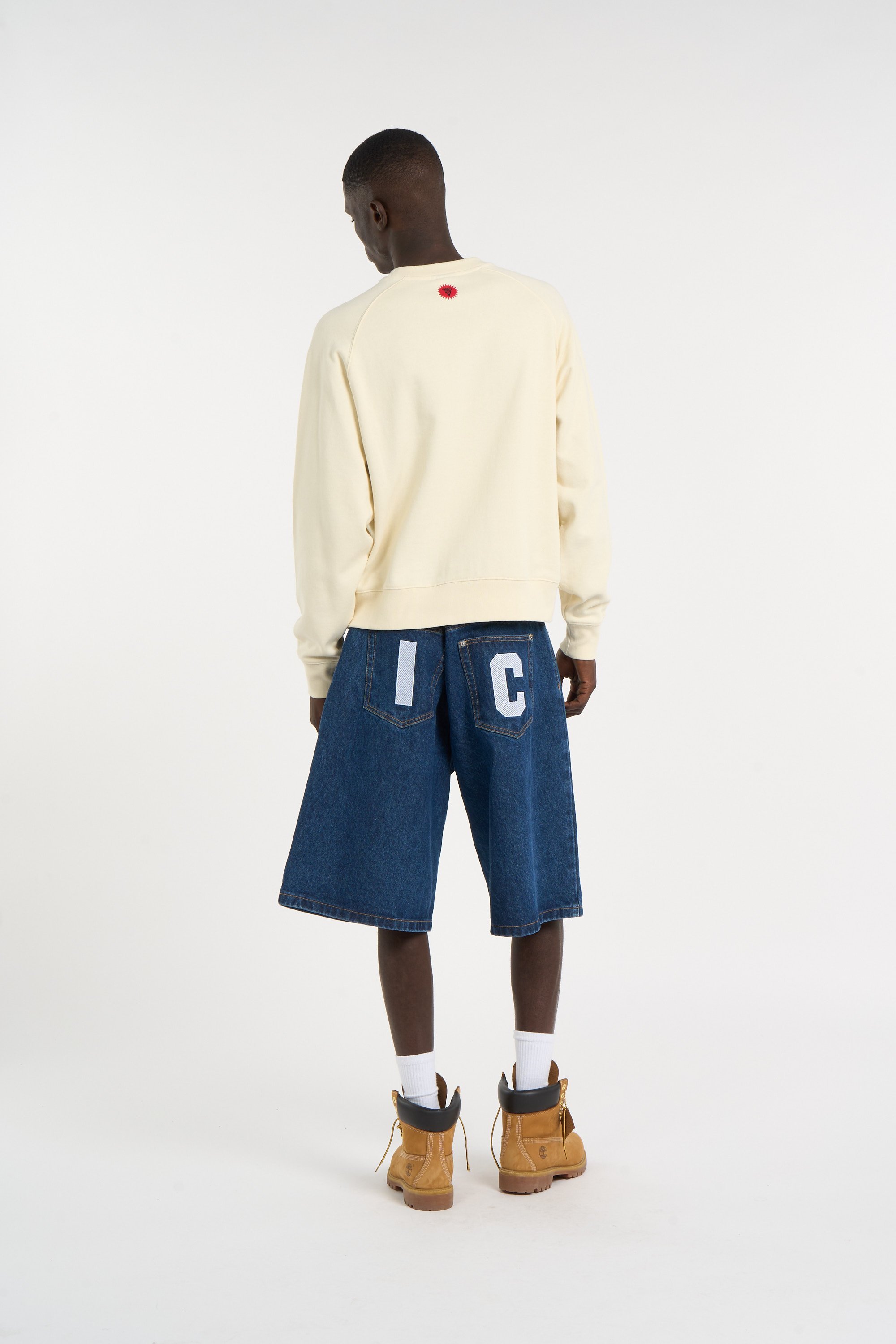 Sweatshirt | Beige ICE CREAM Men