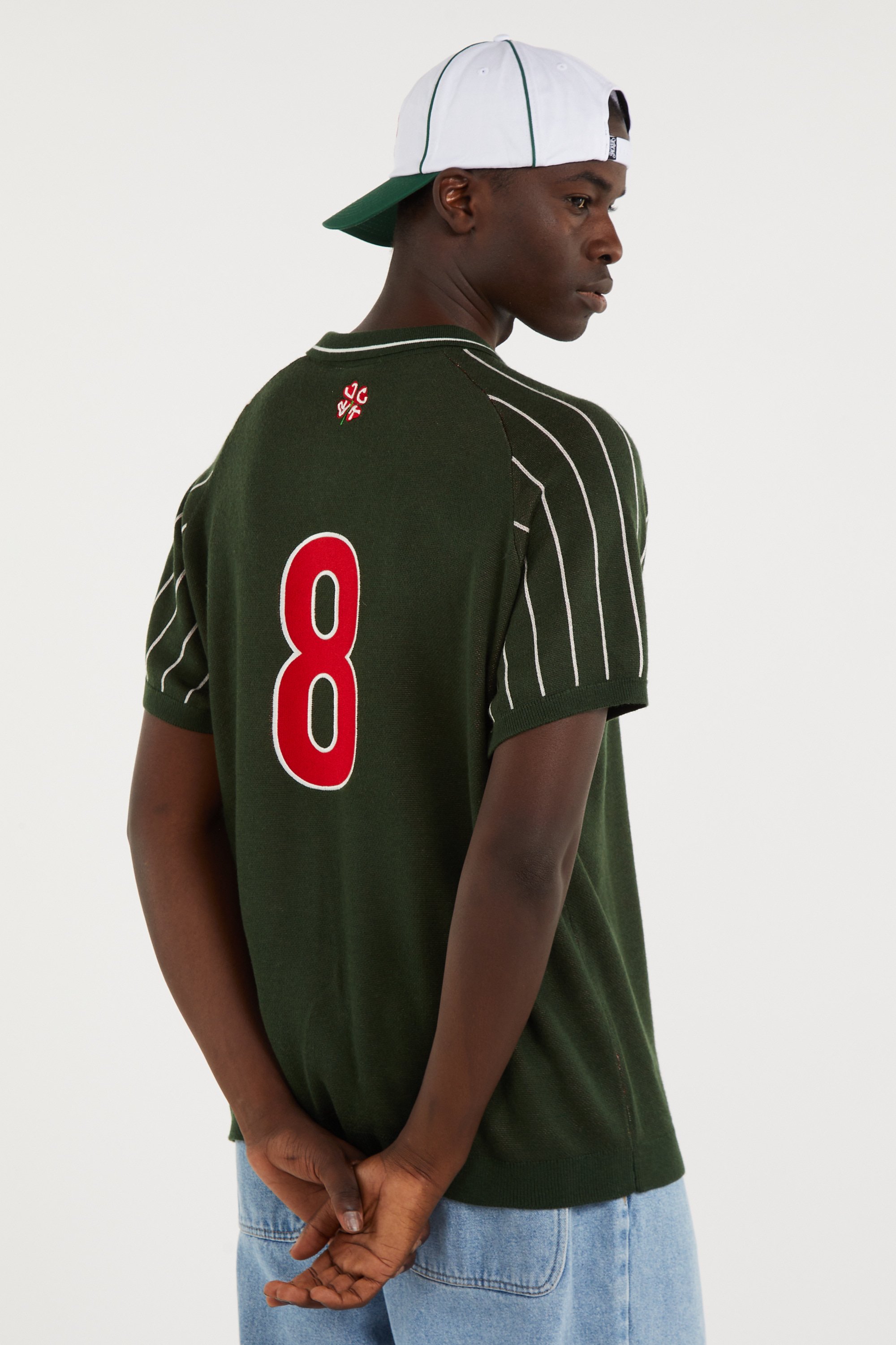 Pull | Vert JACKER Homme