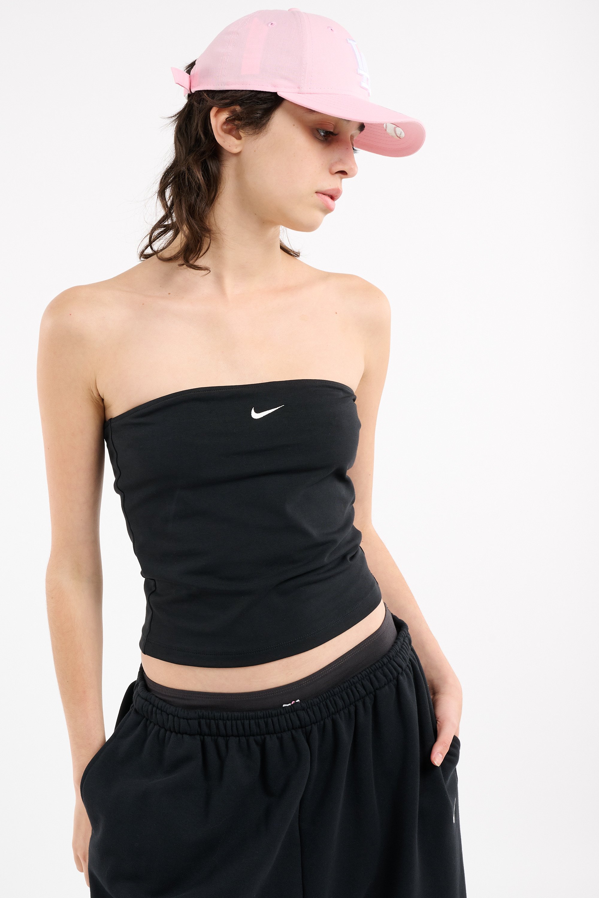 Bustier | Noir NIKE Femme