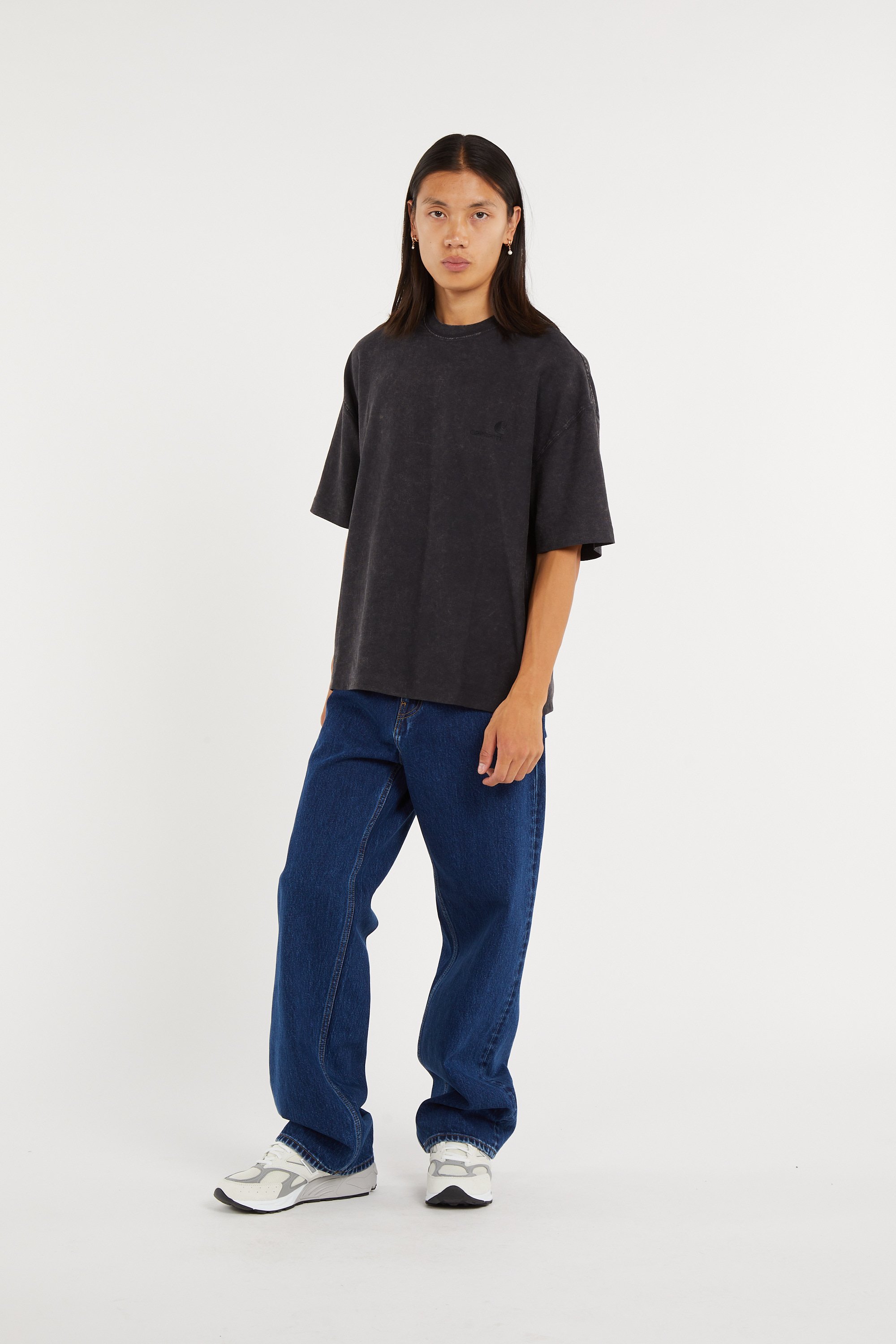T-shirt  CARHARTT WIP Noir