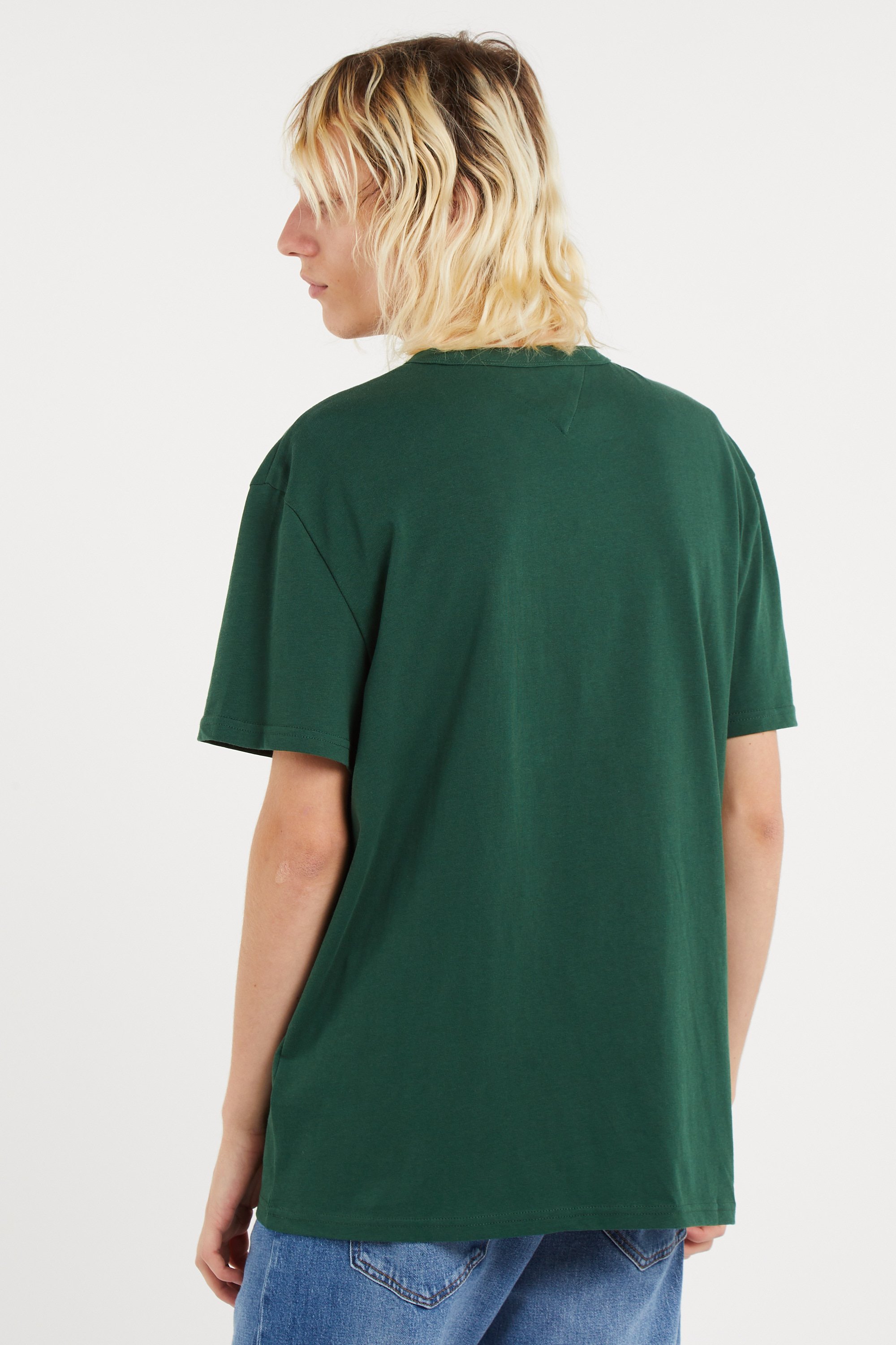 T-shirt | Vert TOMMY JEANS Homme